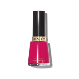 Revlon Classic Nail Enamel, 0.5 Oz, Cherries In The Snow