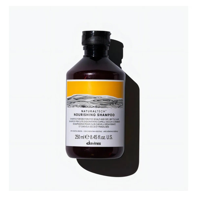 Davines Naturaltech kit shampoo y acondicionador Nourishing 250ml