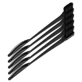 TOVINANNA Lash Brush Eyebrow Brush Set 5pcs Precision Styling Tool Eyebrow Dye Mascara Comb Beauty Tool