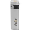 Palio Triple Torch Lighter, Triple Jet Flame Power, Silver