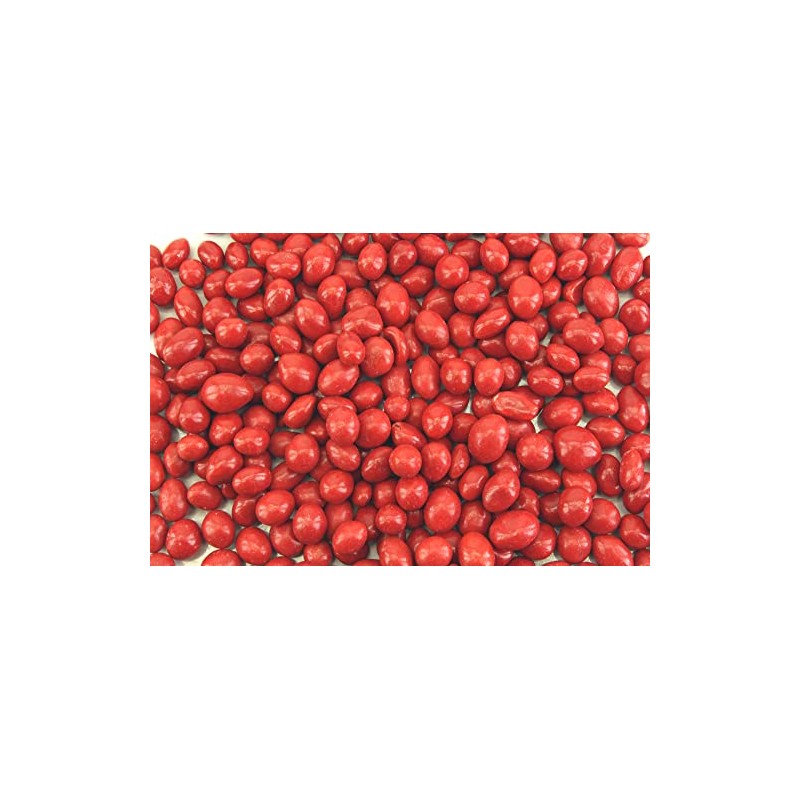 Planet Sweets Jumbo Red Boston Baked Beans Candy Coated Peanuts