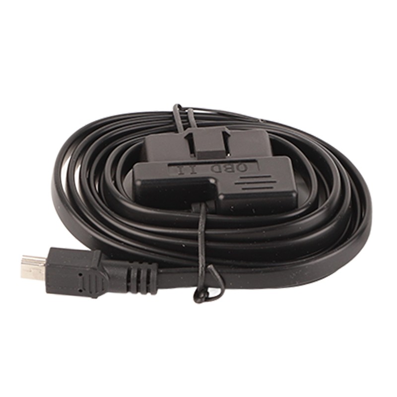 Car OBD MultiFunction Meter Digital Temperature Voltage Speed HUD Display