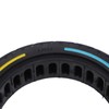 SLC8.5x2.0 Electric Scooter Tire 8.5In Rubber Solid Tire for Xiaomi