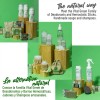 Vital Green Desodorante Cristal Alumbre 60gr (paquete 3 Und)