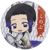 Demon Blade PhalaButterfly Shubu Kyutto Tin Badge