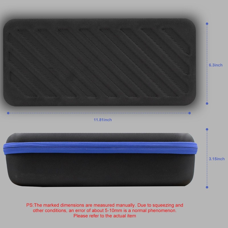 Hard Case Compatible with Brady M210/ BMP21-PLUS/ M210 LAB Handheld