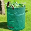 GroundMaster Round Garden Waste Sack 100 Litres - Garden Bag