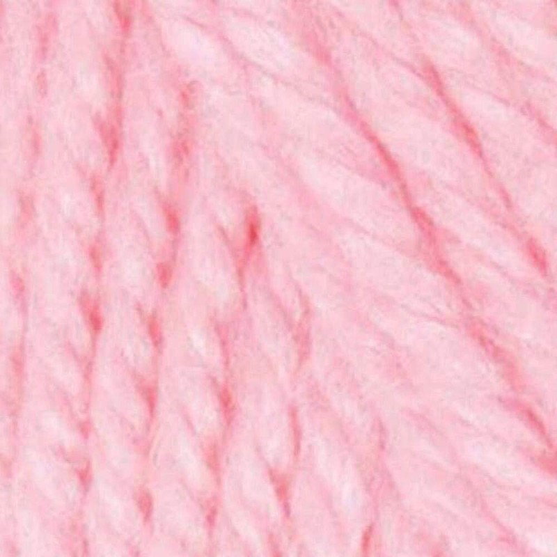 Red Heart Soft Baby Steps Yarn, Baby Pink (E746.9700)