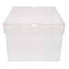 OnDisplay Luxury Acrylic Shoe Box - Tall/XL