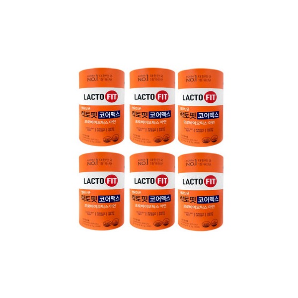 Lactopit Core Max Live Lactic Acid Bacteria 60 sachets x