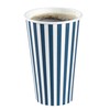 16 Ounce Disposable Coffee Cups With Lids, 400 Hot Cups