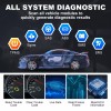 XTOOL A30D All System OBD2 Diagnostic BiDirectional Scanner Lifetime Free
