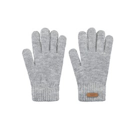 Barts Women's Witzia Gloves - gloves Grey (Heather Grey 0002)