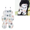 Ice Stroller Cooler Mat Universal 3D Breathable Car Seat Cooling