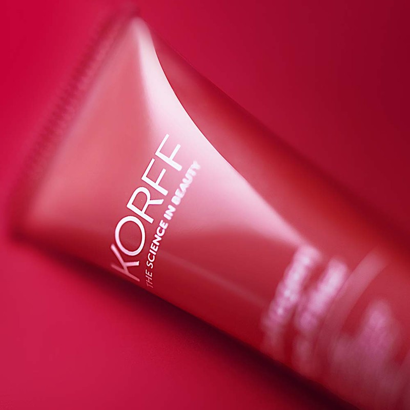 Korff Collagen Age Filler Eye and Lip Contour, Filling Effect