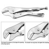 Vise Grips & Locking Pliers Locking Pliers Pinch Off Tool,