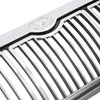 KUAFU Front Grill Compatible with 1998-2002 Mercury Grand Marquis GS/LS