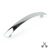 Bow Kitchen Cabinet Door Handle Cupboard Drawer Bedroom Furniture Handles
