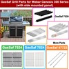 GasSaf 24.5 inch Flavorizer Bar Replacement for Weber 7539, 7540,