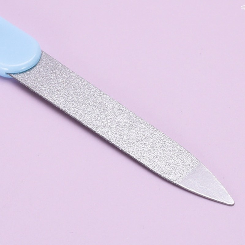8 Pcs Baby Healthcare Grooming Kit Small Portable Baby Nursery