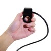 Jeemitery CNC Aluminum Motorcycle Handlebar Switch for 7/8" Bars, 12V