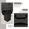 ULTCOVER Waterproof Vertical Electric Smoker Cover 30 inch for Most