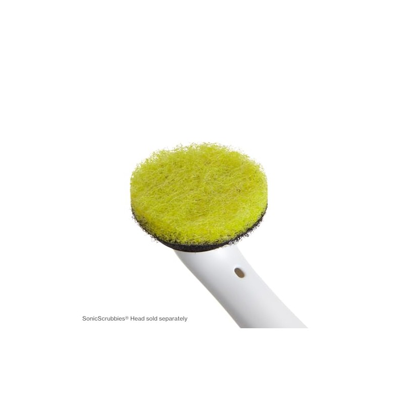 SonicScrubber - SonicScrubbies – Scouring Pads - Replacement Electric Scrubbing