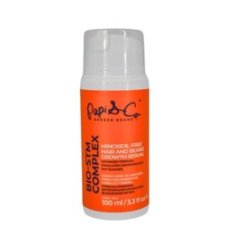 Papi & Co BIO-STM Complex Sérum para crecer cabello y barba 100mL / 3.3fl Oz