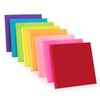 ZCZN 8 Assorted Colour Sticky Notes, 76 x 76 mm,100