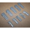 10 P-38 & P-51 Can Opener USA Shelby for Hiking