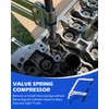 Orion Motor Tech Universal Valve Spring Compressor Tool, Valve Spring