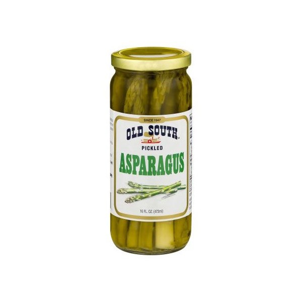 Old South Pickled Asparagus