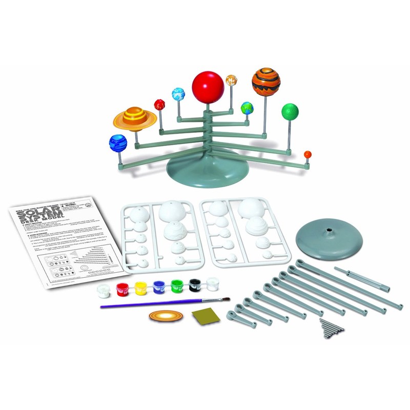 Astronomy experiment kit Planetarium Solar System