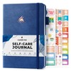 Clever Fox Self-Care Journal – Wellness & Daily Reflection Notebook