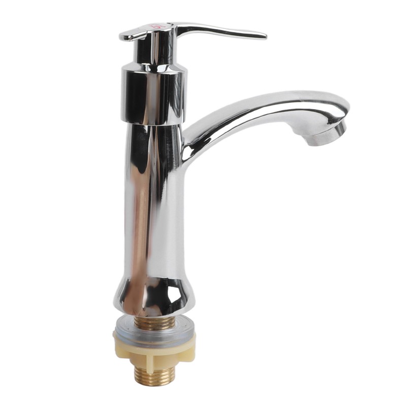 Single Cold Water Tap Water Saving Easy Control Water Flow