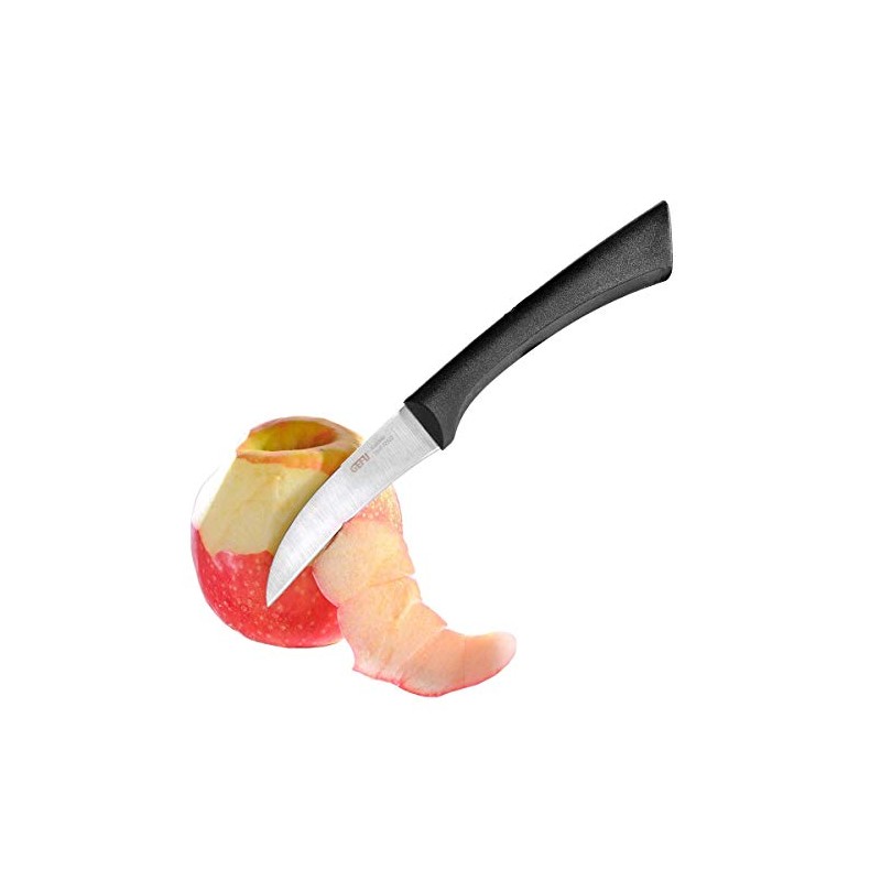 Gefu 13800 Schälmesser Senso, Silber