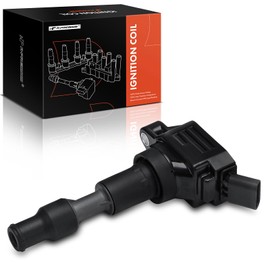 A-Premium Engine Ignition Coil Pack Compatible with Kia Sorento 2018-2020, Sedona 2018-2021, Telluride 2020-2021, Cadenza 2016-2020, Stinger, K900 & Hyundai Palisade & Genesis G80, G70, G90, 3.3L 3.8L