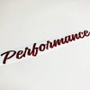 Performance Car Sticker Oilslick Hologram Sticker Tuning Sticker Rainbow Colour