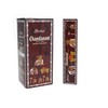 Balaji Chandanam Sandalwood Natural Flora Incense Sticks, (12 units x