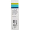 Conair Hard Rubber Pocket and Barber Comb 2 ea (Pack