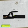 LION TOOLS - Pinza Porta Electrodo 500 A Para Soldar