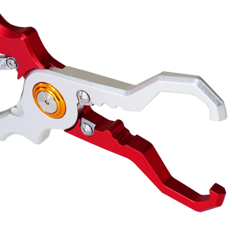 Fishing Gear Pliers Fish Pliers Blue/Red (ori-fp) (Blue)