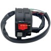 M MATI Left Handle Handlebar Start Stop Switch Control for