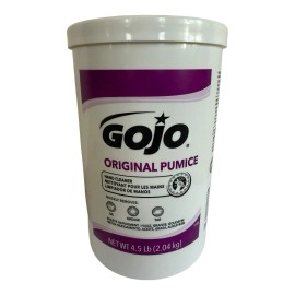 GOJO Original Pumice Hand Cleaner  4.5 Lb New