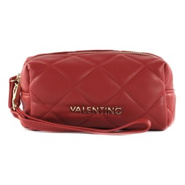 VALENTINO Ocarina VBE3KK548R Soft Cosmetic Case; Colour: Red, red, Casual
