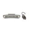 Perfect Equipment Wheel Weight, PZ Srs, 0.75 Oz., PK25