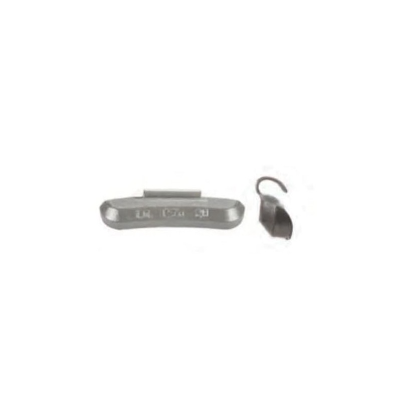 Perfect Equipment Wheel Weight, PZ Srs, 0.75 Oz., PK25