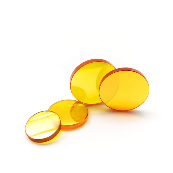 CNCOLETECH CVD II-VI ZnSe Focus Lens Dia:20mm FL:38.1mm/1.5" for CO2