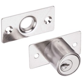 sugatune工業 Marking Lamp Cylinder Push Lock 2100 m (Separate number)/2100 m – B