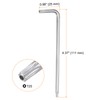 sourcing map T25 Tamper Proof Torx Star Key Bit Wrench